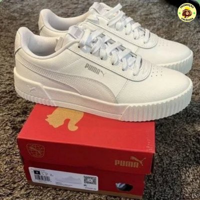 Tênis Carina Feminino Puma Branco