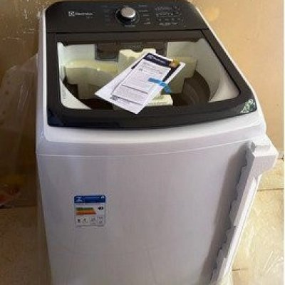 Lavadora de Roupas Electrolux 18kg