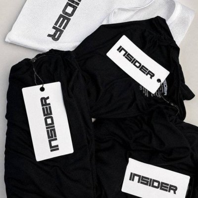 Kit 3 Camisetas Light T-shirt Insider