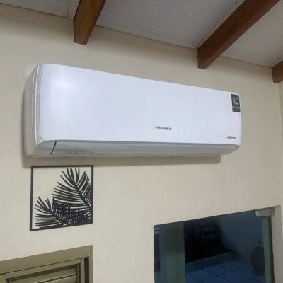 Ar Condicionado Hisense HW-12000B-F Inverter