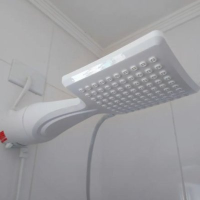 Chuveiro Lorenzetti Loren Shower Ultra Eletrônico 7500W 127V