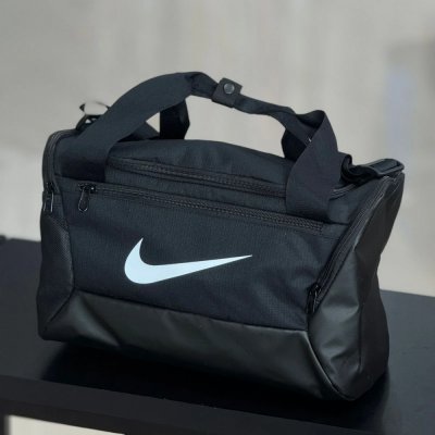 Bolsa Nike Brasilia 9.5 Unissex Preto