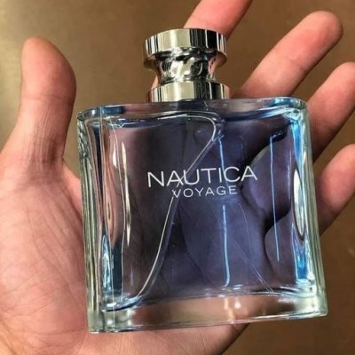 Perfume Nautica Voyage Eau De Toilette Masculino 100ml