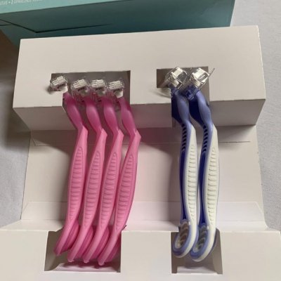 Kit de Depilação Gillette Venus Suave 4un. + Venus Íntima 2un.