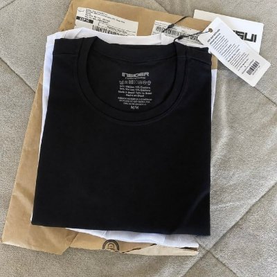 Camiseta Core Insider (3 Cores)