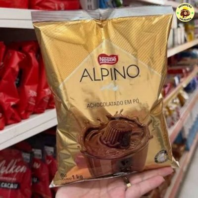 Achocolatado ALPINO® 1Kg