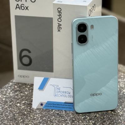 Oppo A6x 128GB 4GB Ram