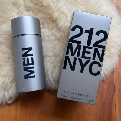 Carolina Herrera 212 Men NYC EDT 100ml
