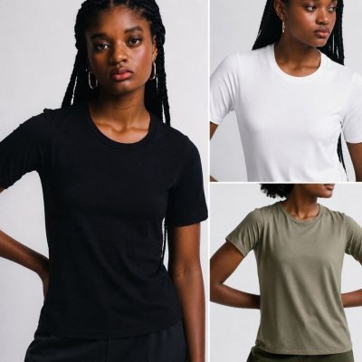 Camiseta Feminina Daily Insider