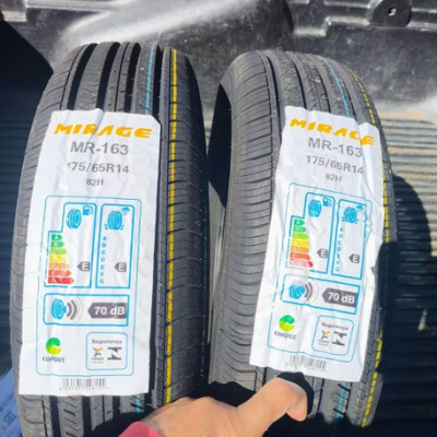 Kit 2 Pneus 175/65 R14 Mirage MR163 82H