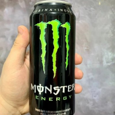 Pack de Monster Energy 473ml 6 unidades
