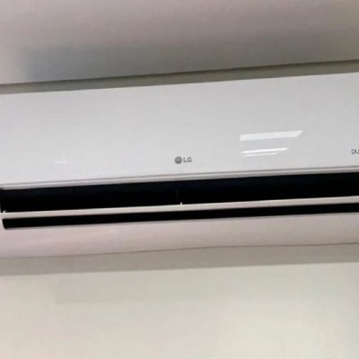 Ar Condicionado Split Hi Wall LG Inverter Smart Voice AI 12000 Btus 220v