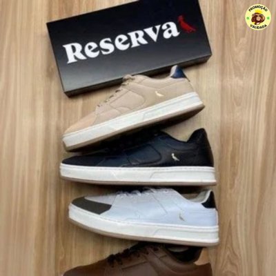 Tênis Reserva Roma Masculino