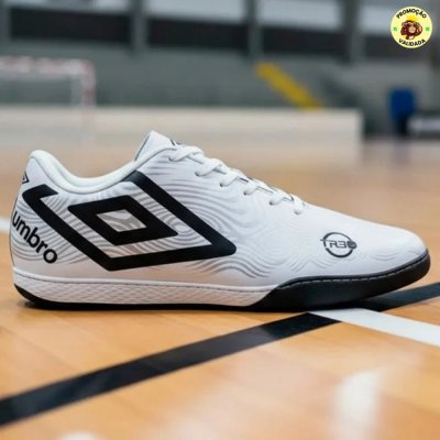 Chuteira Futebol Indoor Futsal Umbr Pro 5