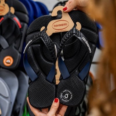 Chinelo Havaianas Power 2.0 Anatômica