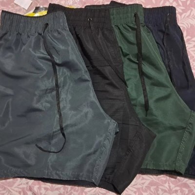 Kit 4 Shorts Tactel Masculino