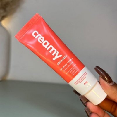 Creamy Skincare Calming Cream 40g