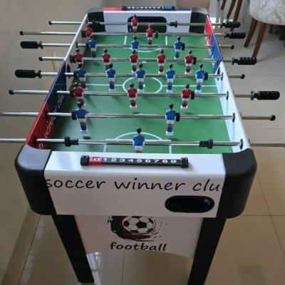 Mesa De Pebolim- Totó Jogo