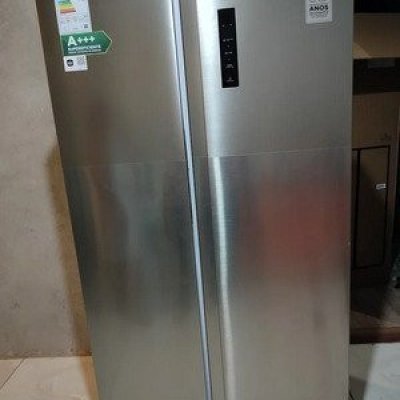 Geladeira Side by Side 511L Inverter