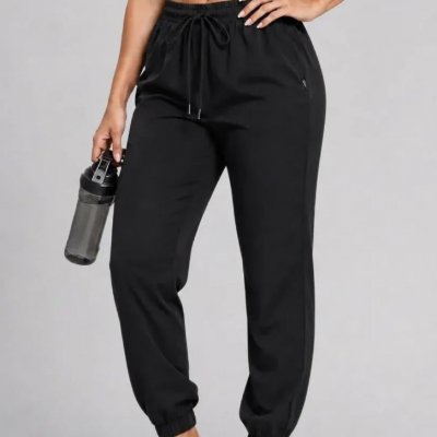Calça Jogger Tactel Soltinha Slim