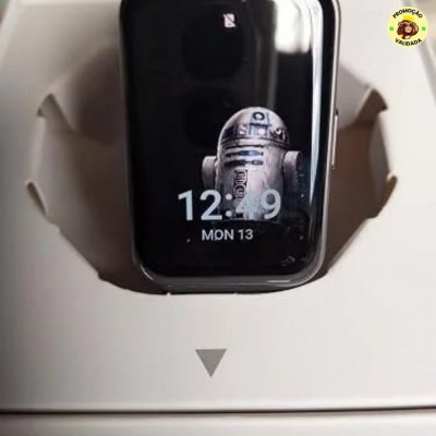 Smartwatch Samsung Galaxy Fit3