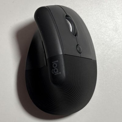 Mouse Sem Fio Ergonômico para Redução de Tensão Muscular-Conexão Bluetooth ou USB