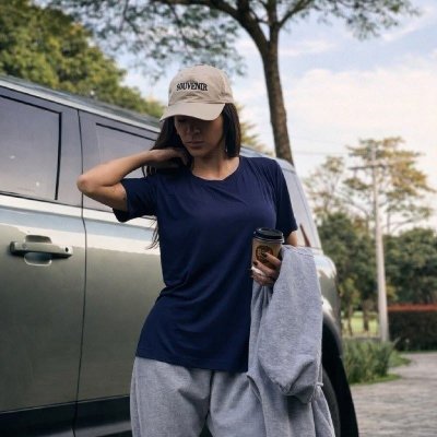 Camiseta Feminina Daily Insider