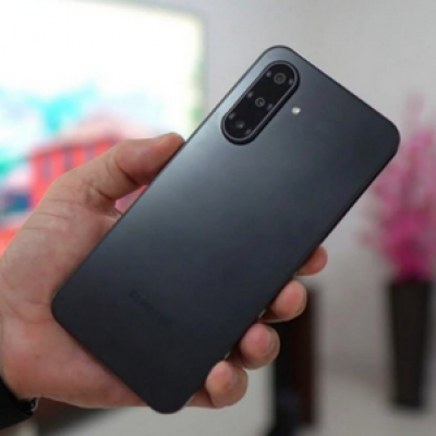 Galaxy A17 4G 128GB Super AMOLED 50MP Preto