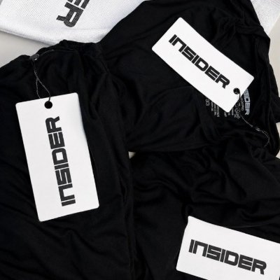 Kit 3 Camisetas Light T-shirt Insider