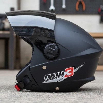 Capacete Aberto Pro Tork New Liberty Tam 56