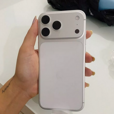 iPhone 17 Pro e Pro Max 256GB 5G Dual eSIM