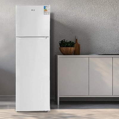 Geladeira Refrigerador HQ Defrost 290L