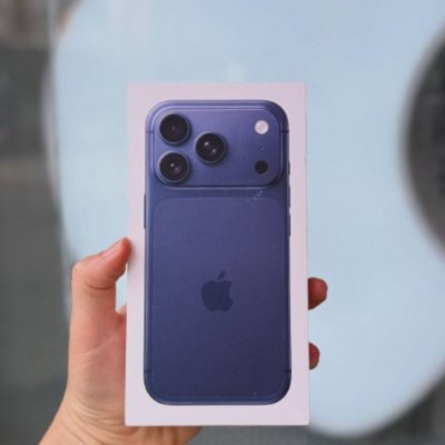Apple iPhone 17 Pro (256 GB) - Azul Intenso