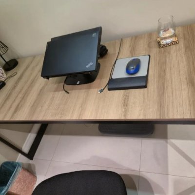 Mesa Escritório Industrial 150x60cm