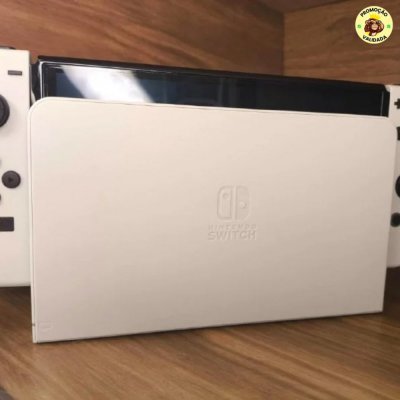 Bundle Nintendo Switch OLED
