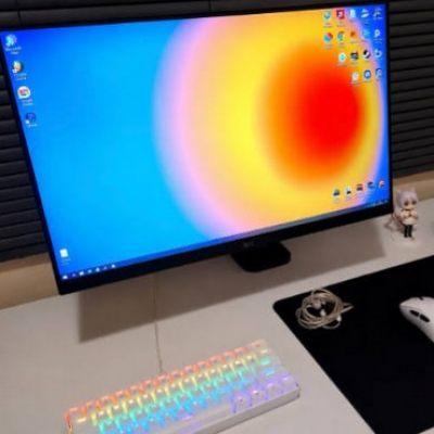Monitor Gamer 25 Full HD 300Hz FreeSync TCL