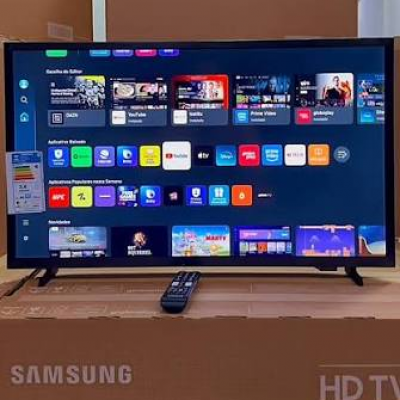 Smart TV Samsung 32 HD Wi-Fi Tizen