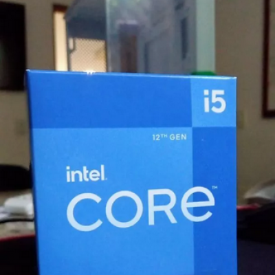 Intel Core i5-12400F 6C/12T LGA1700