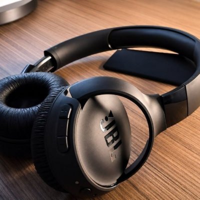 Fone de Ouvido Bluetooth Over-Ear, 76h de Bateria, Tune 530BT -JBL