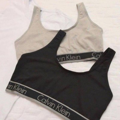 Top Regata Cotton Calvin Klein
