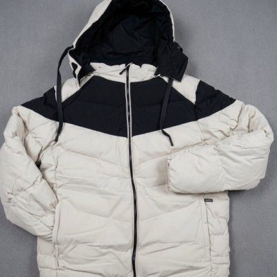 Jaqueta Bobojaco com Capuz para Inverno