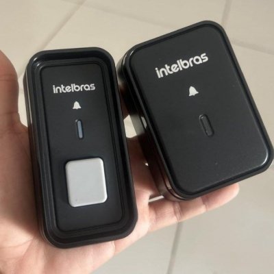 Campainha Sem Fio Intelbras CIB 101
