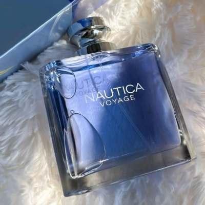 Perfume Nautica Voyage Eau de Toilette 100ml