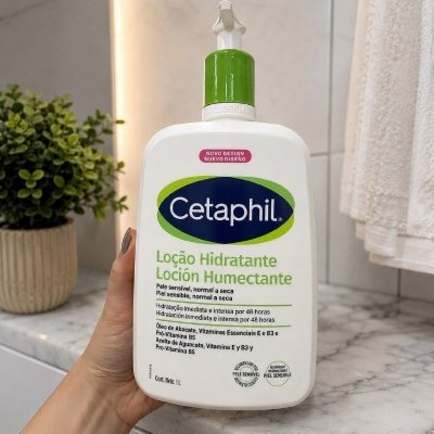 Loção Hidratante Advanced Cetaphil 1L