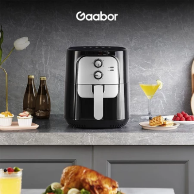 Fritadeira Sem Óleo Gaabor Air Fryer 5.5L