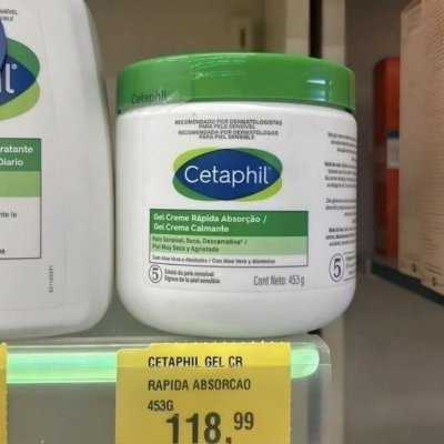 Cetaphil Creme Hidratante 453g