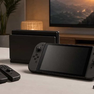 Nintendo Switch 2 256GB - Console Híbrido Portátil