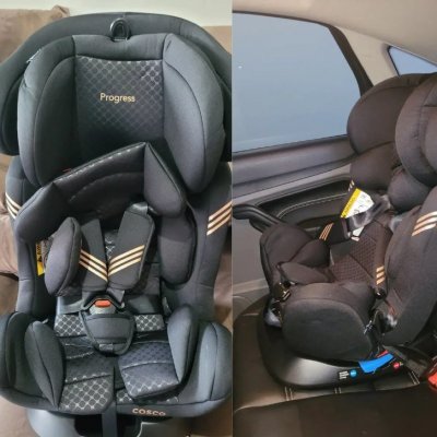 Cadeirinha Cosco Kids, Progress, 0 a 36k