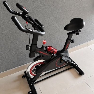 🚴 Bicicleta Ergométrica Spinning X11 Liftness