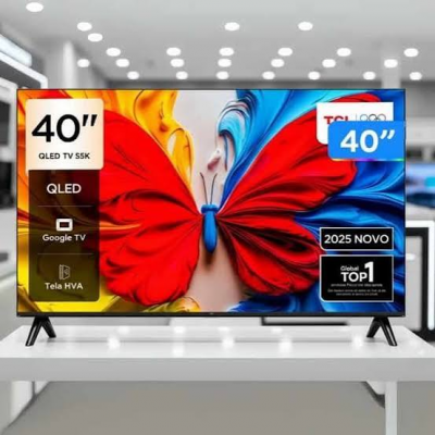 Smart TV TCL 40 QLED HDR 40S5K